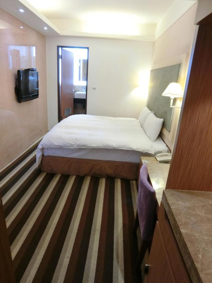 F Hotel Jian Ji'an Εξωτερικό φωτογραφία