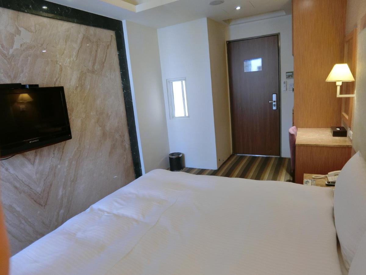 F Hotel Jian Ji'an Εξωτερικό φωτογραφία
