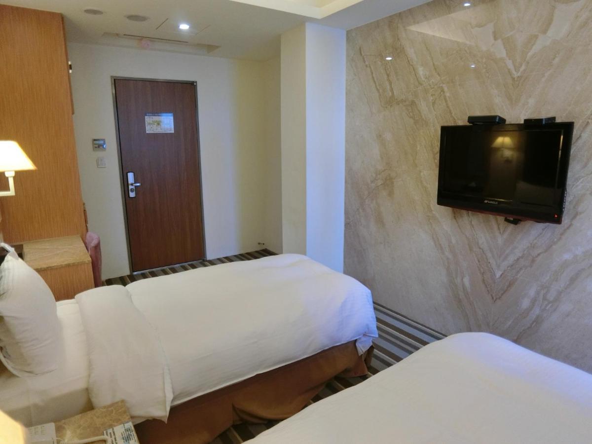 F Hotel Jian Ji'an Εξωτερικό φωτογραφία