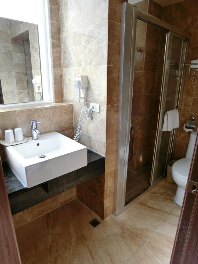 F Hotel Jian Ji'an Εξωτερικό φωτογραφία