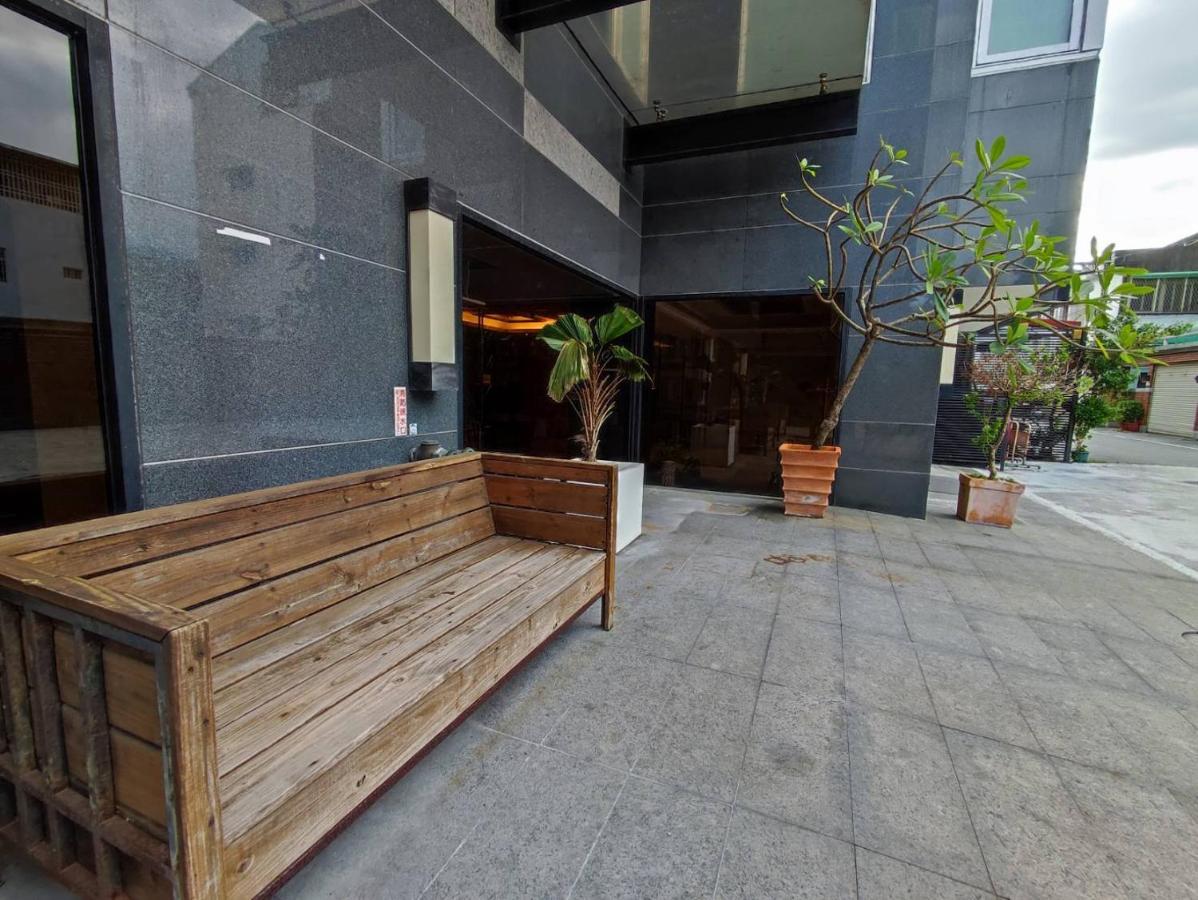 F Hotel Jian Ji'an Εξωτερικό φωτογραφία