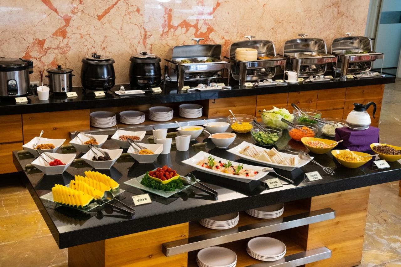 F Hotel Jian Ji'an Εξωτερικό φωτογραφία
