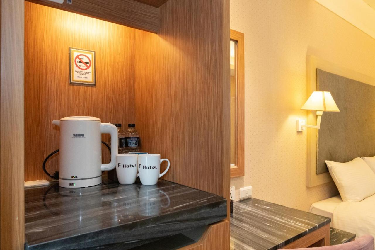 F Hotel Jian Ji'an Εξωτερικό φωτογραφία