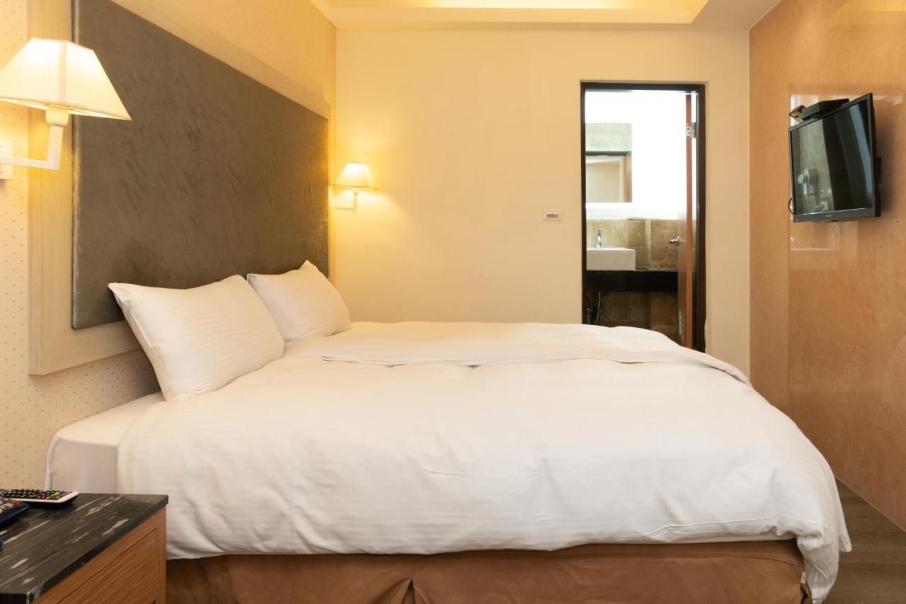 F Hotel Jian Ji'an Εξωτερικό φωτογραφία