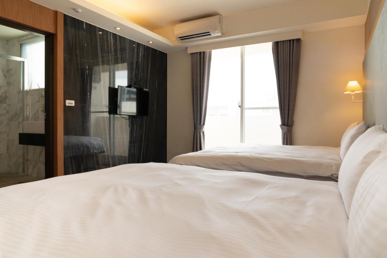 F Hotel Jian Ji'an Εξωτερικό φωτογραφία