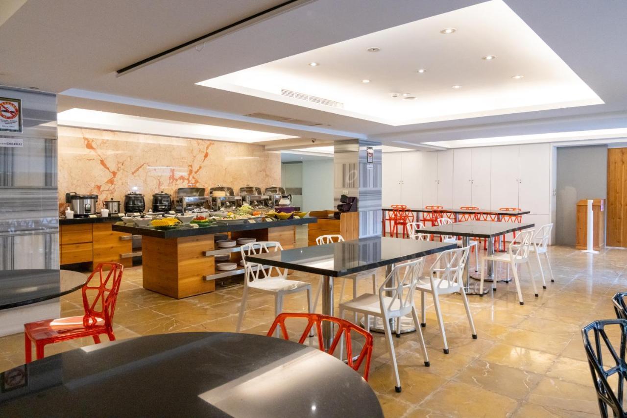 F Hotel Jian Ji'an Εξωτερικό φωτογραφία