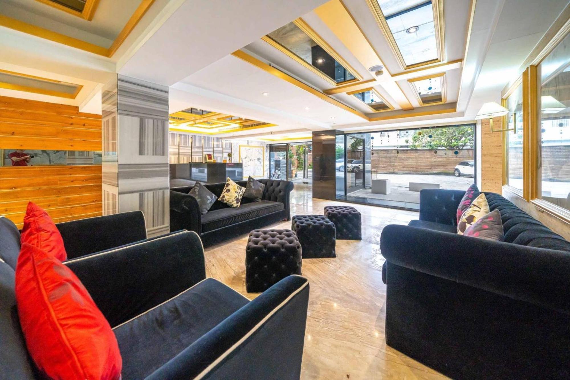 F Hotel Jian Ji'an Εξωτερικό φωτογραφία