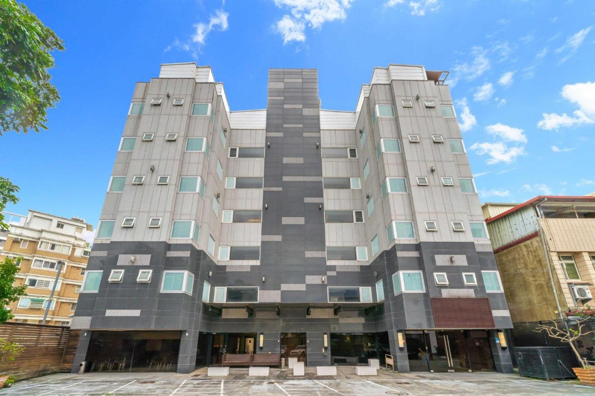 F Hotel Jian Ji'an Εξωτερικό φωτογραφία