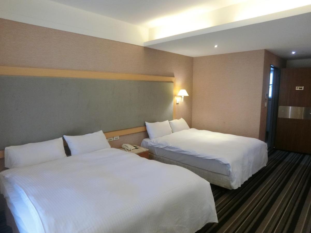 F Hotel Jian Ji'an Εξωτερικό φωτογραφία