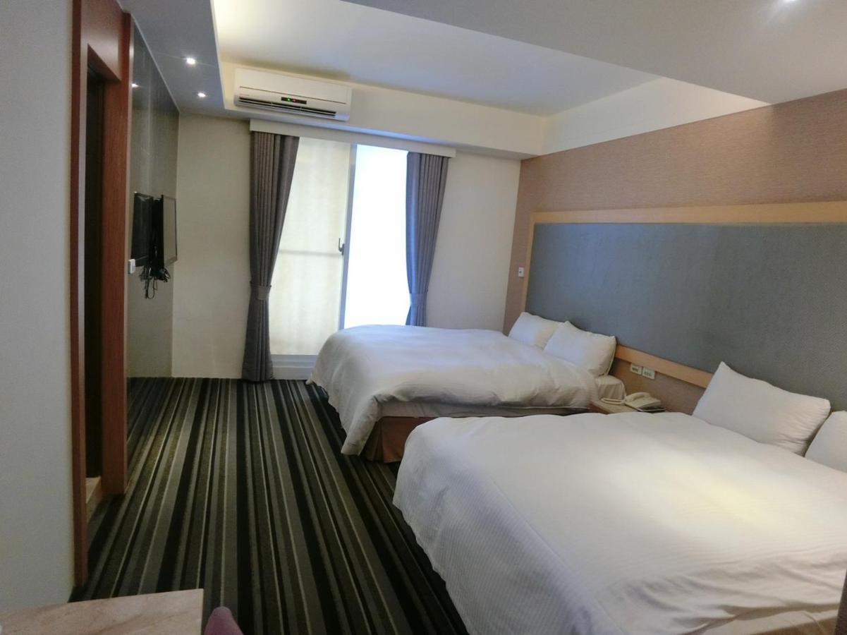 F Hotel Jian Ji'an Εξωτερικό φωτογραφία