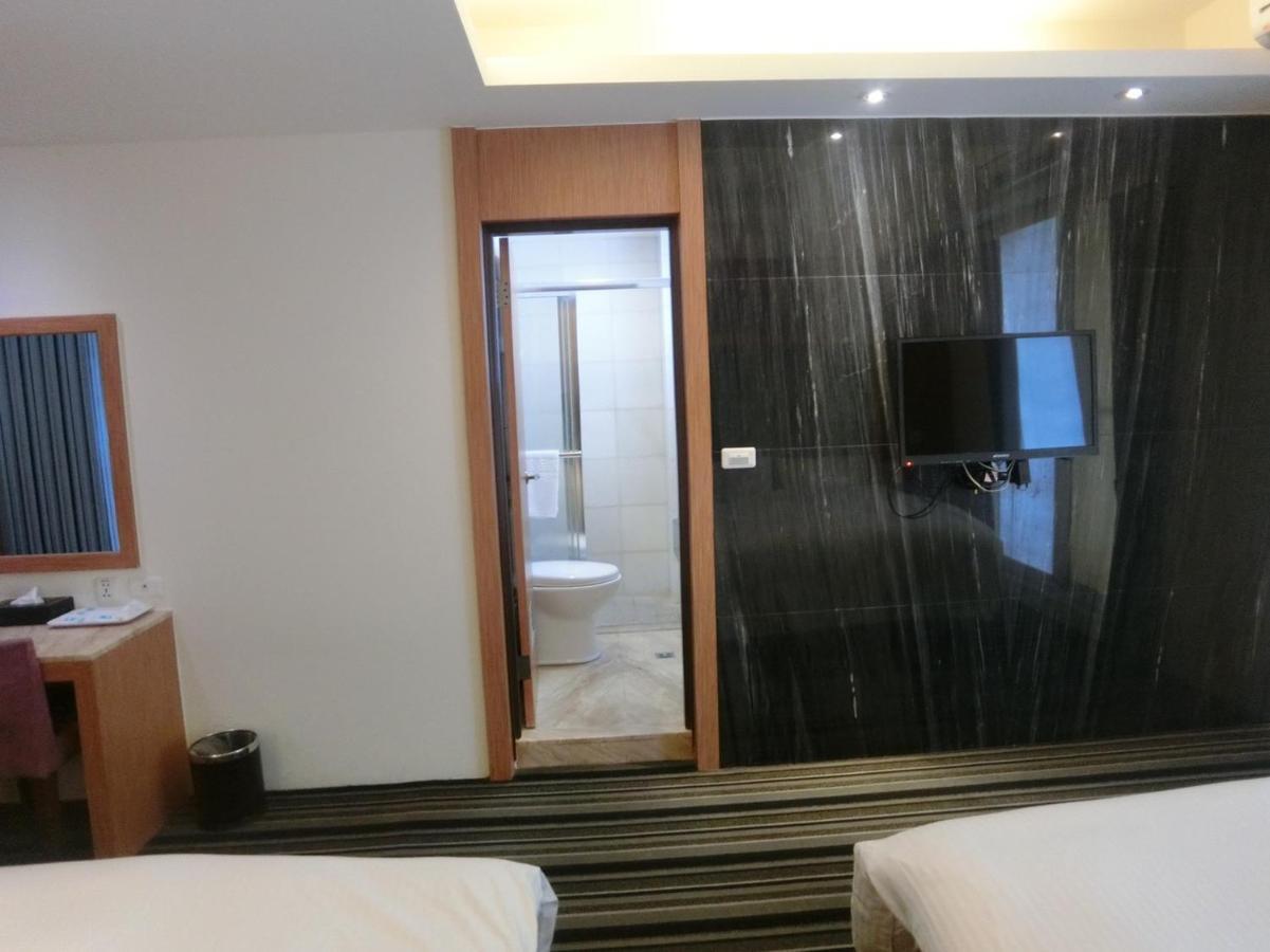 F Hotel Jian Ji'an Εξωτερικό φωτογραφία