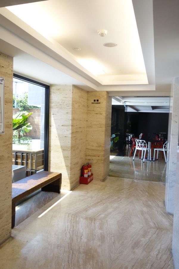 F Hotel Jian Ji'an Εξωτερικό φωτογραφία