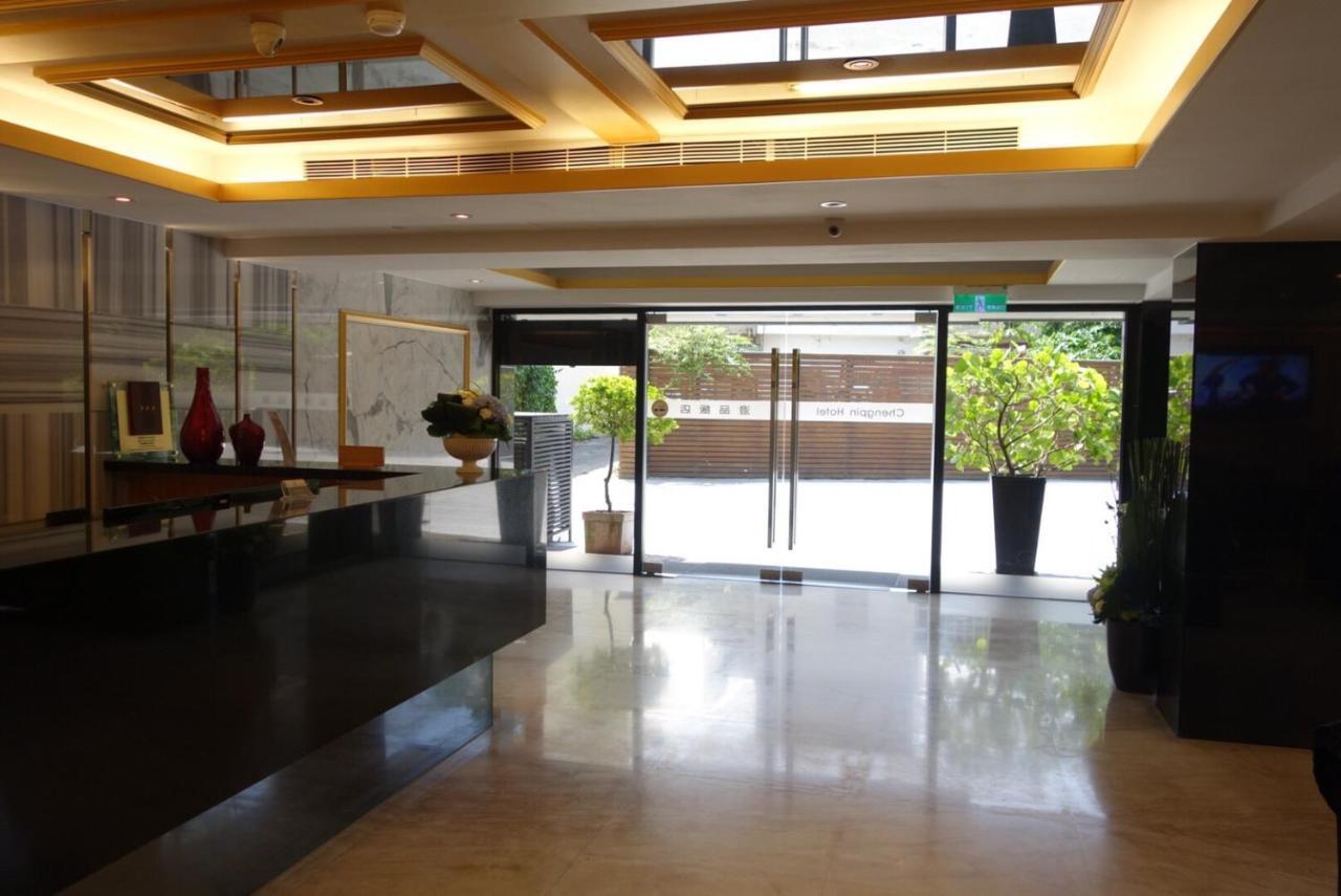 F Hotel Jian Ji'an Εξωτερικό φωτογραφία