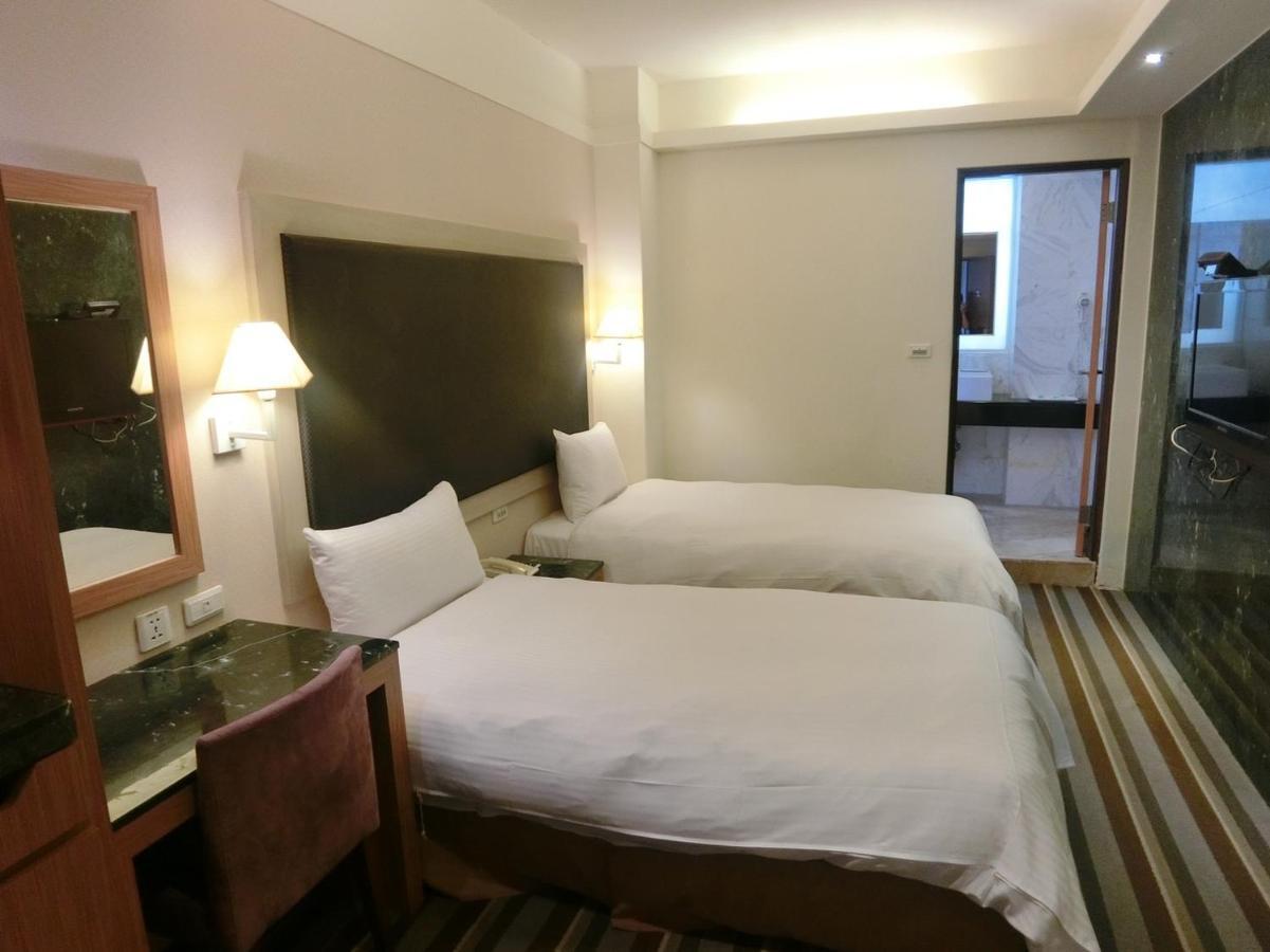 F Hotel Jian Ji'an Εξωτερικό φωτογραφία
